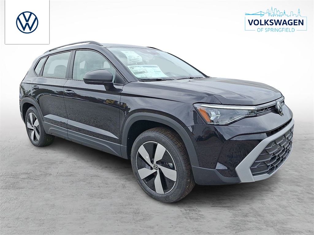 2025 Volkswagen Taos S