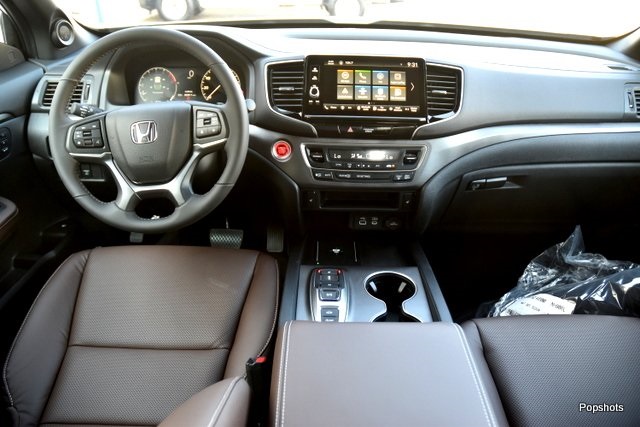 2025 Honda Ridgeline RTL photo 14