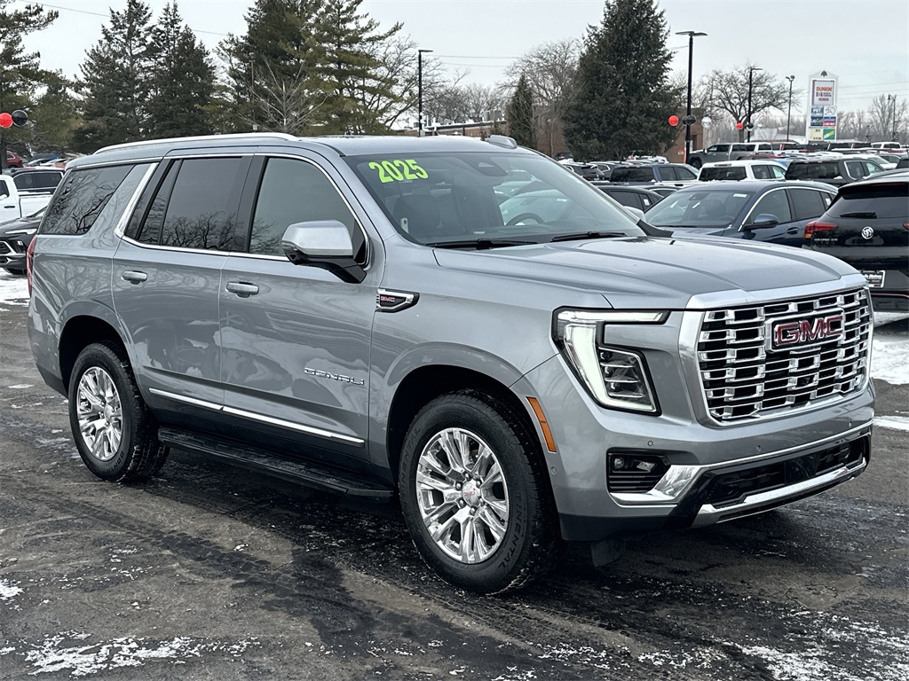 2025 GMC YUKON - Image 2
