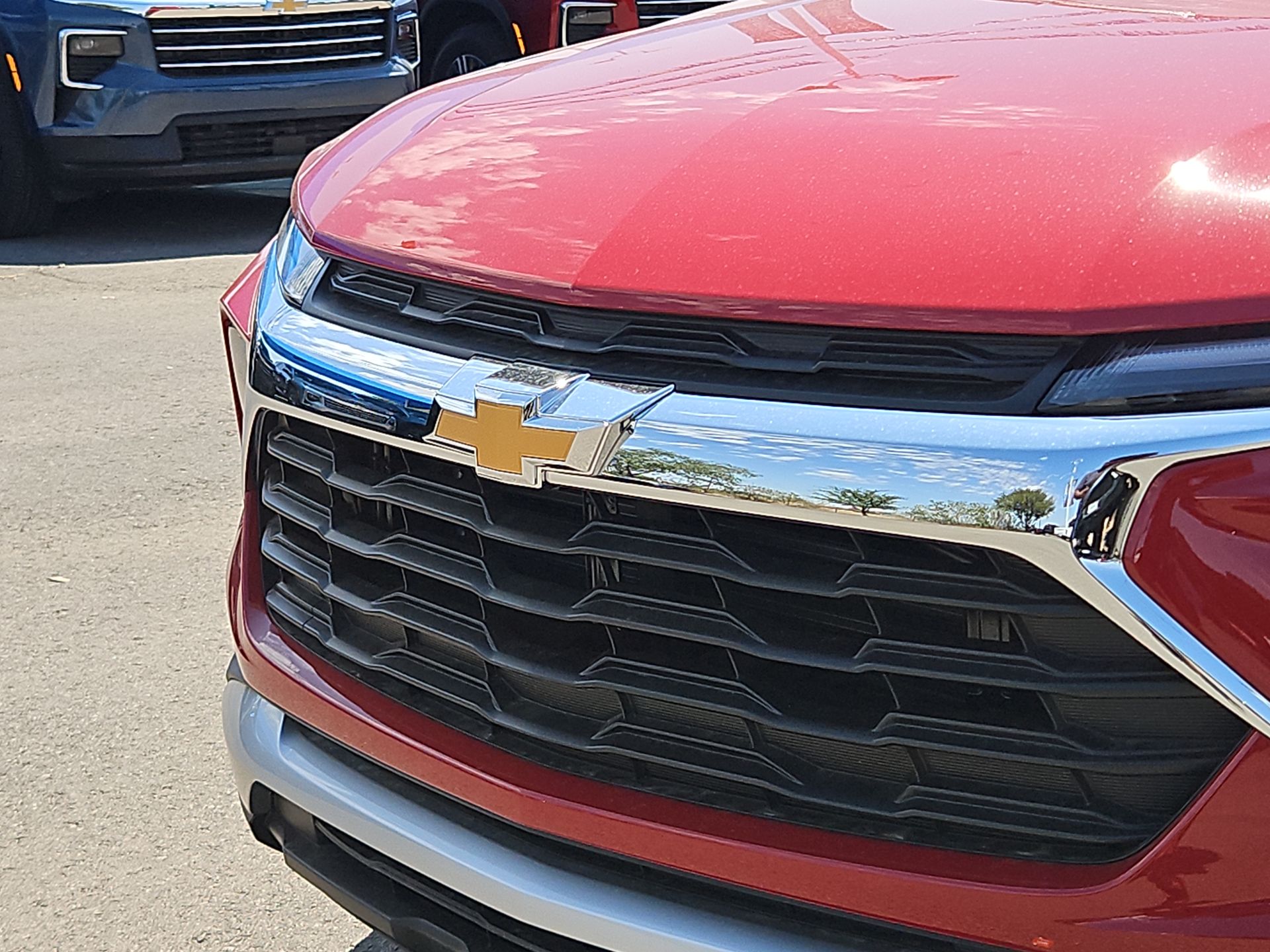2026 Chevrolet Trailblazer LT photo 21