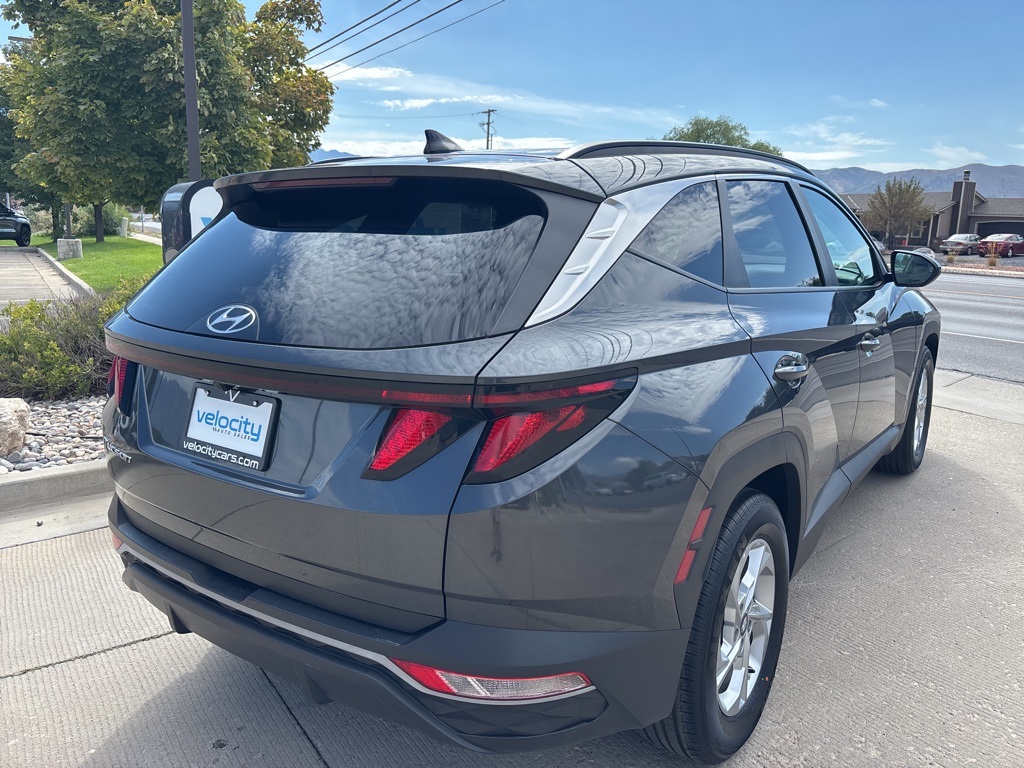 2024 Hyundai Tucson SEL photo 4