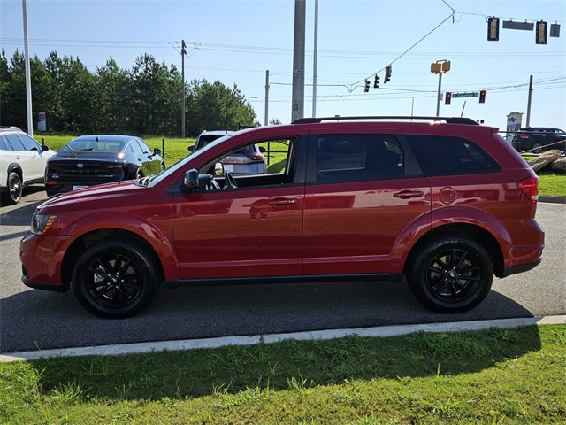 2019 Dodge Journey SE photo 4