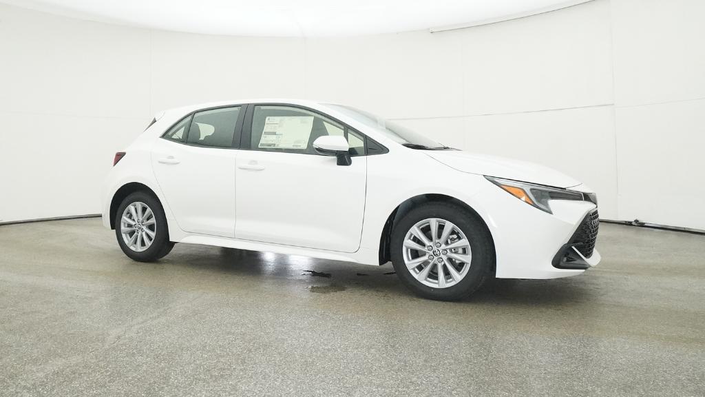 2025 Toyota Corolla SE photo 27