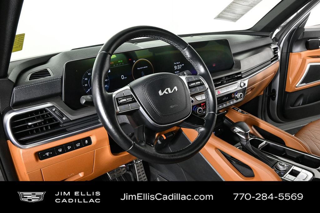 2024 Kia Telluride SX X-Pro photo 4