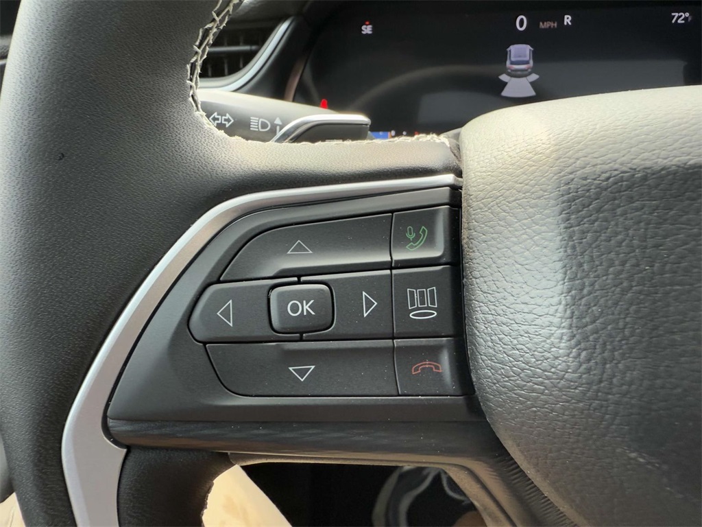 2025 Jeep Grand Cherokee Altitude X photo 11