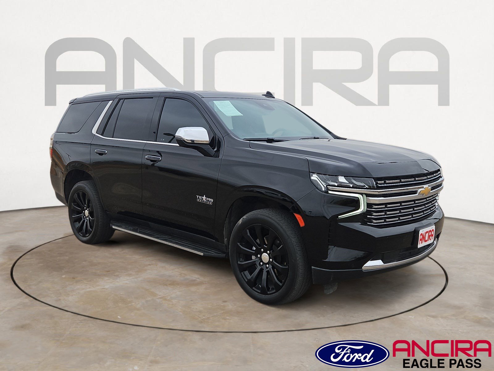 2023 Chevrolet Tahoe Premier's photo