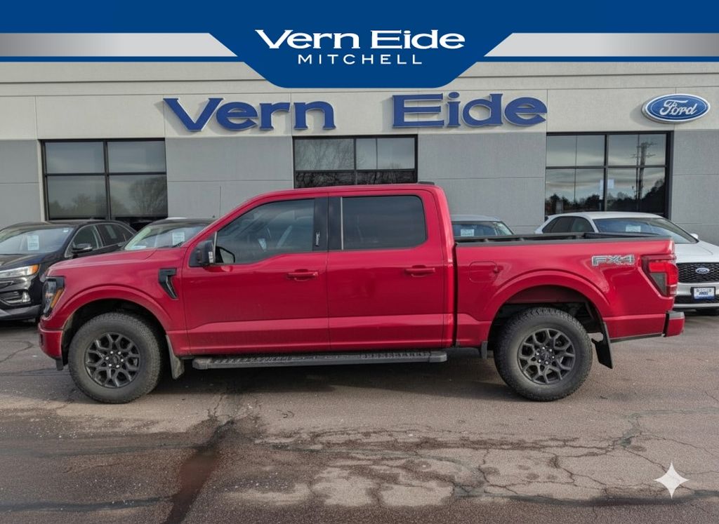 2024 Ford F-150 XLT's photo