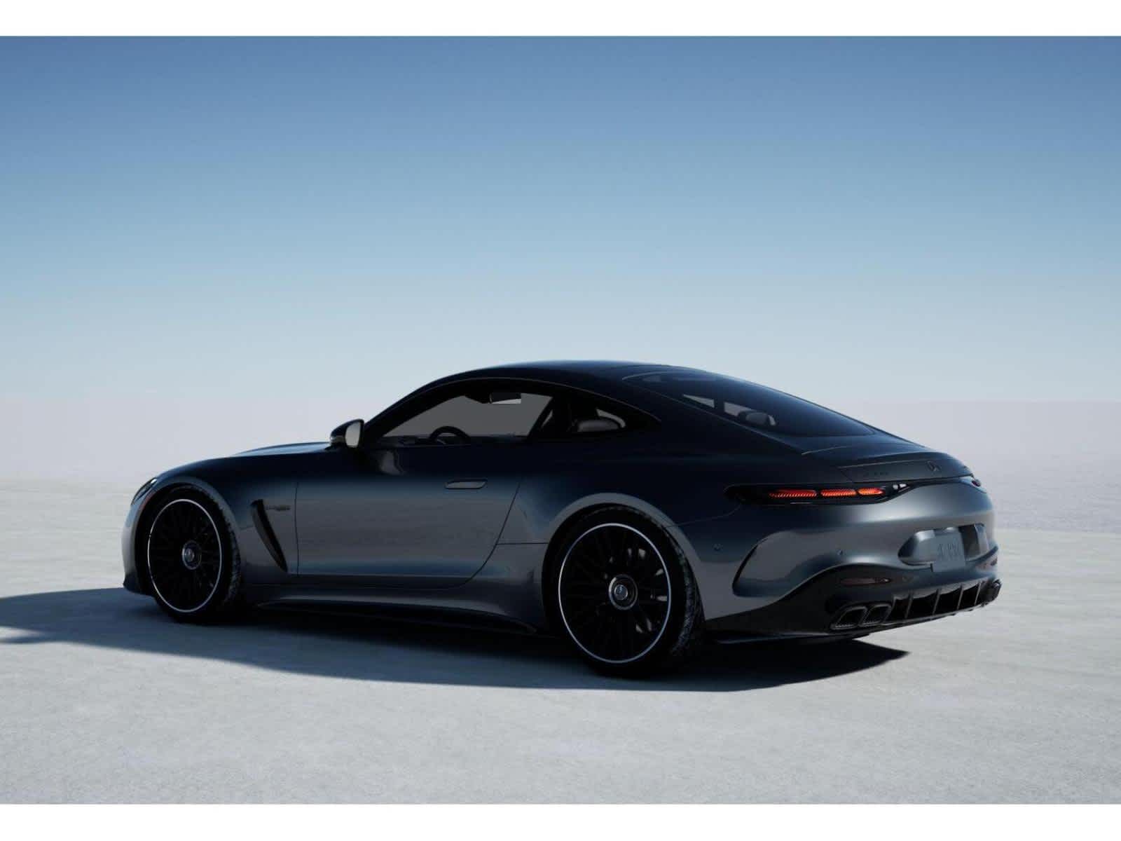 2026 Mercedes Benz AMG GT 55 photo 28