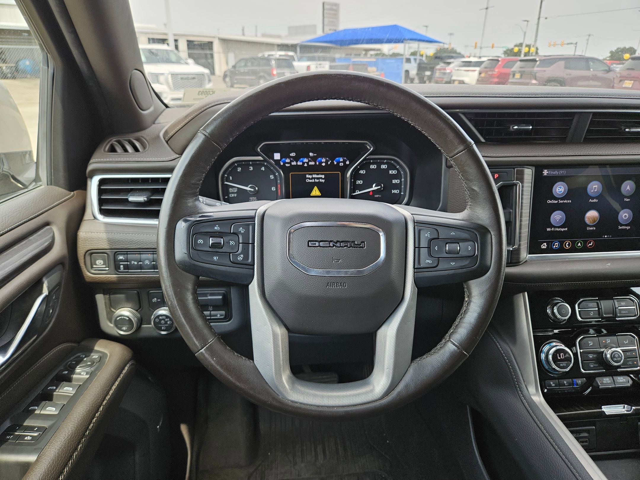 2021 Gmc Yukon XL Denali photo 19