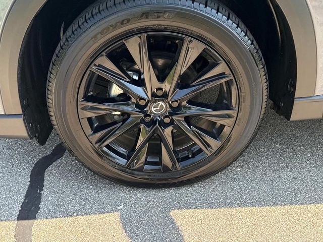 2024 Mazda CX-5 2.5 S Carbon photo 8