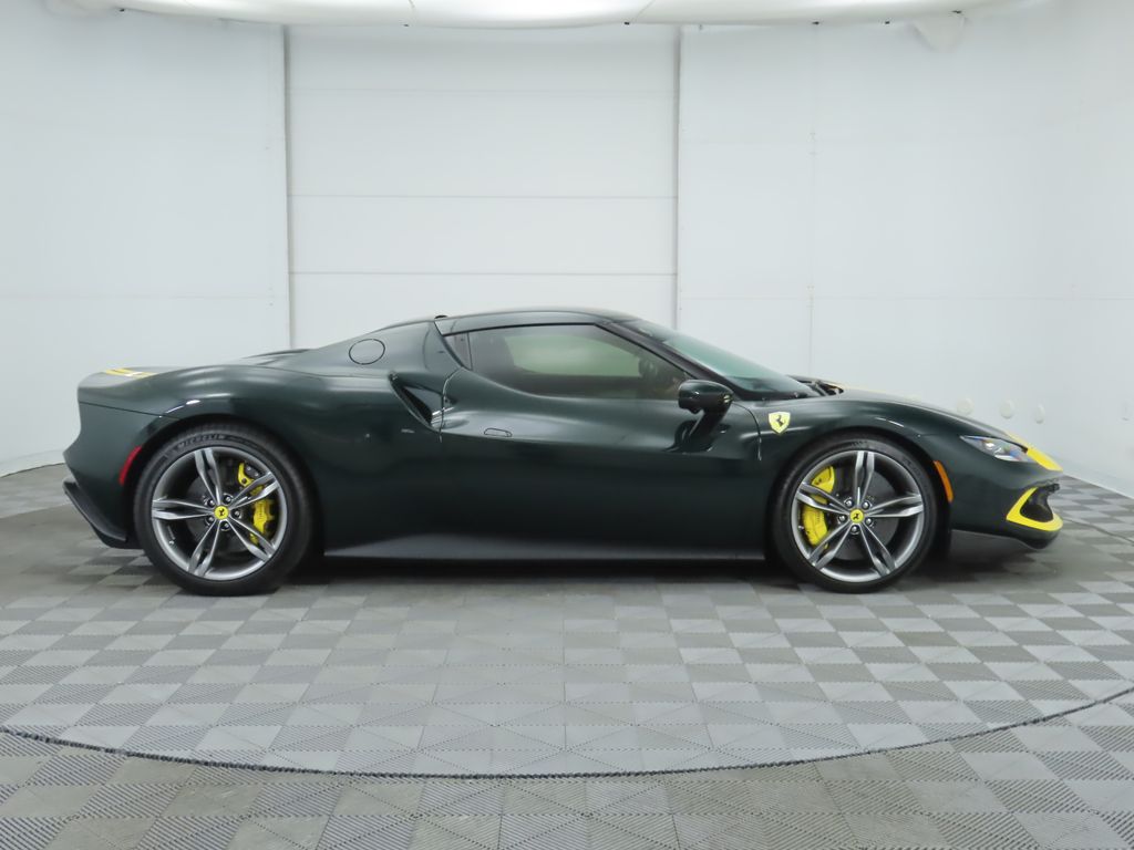 2024 Ferrari 296 GTB Assetto Fiorano photo 4