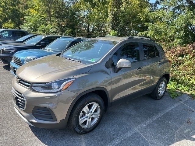 2022 Chevrolet Trax LT photo 3