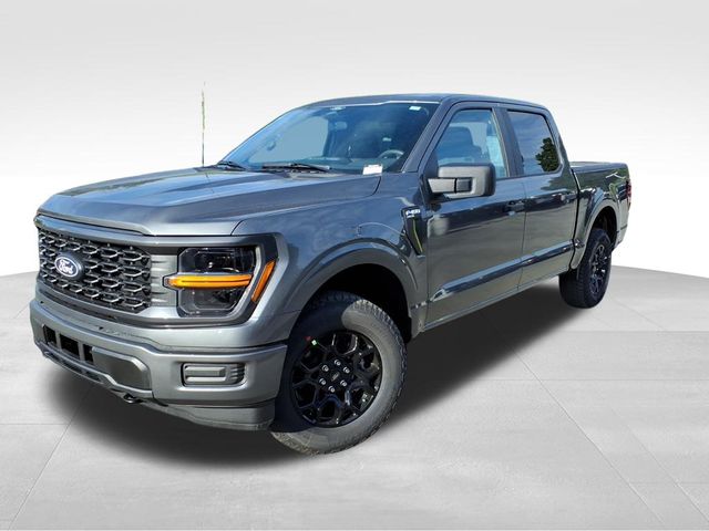2025 Ford F-150 STX photo 2