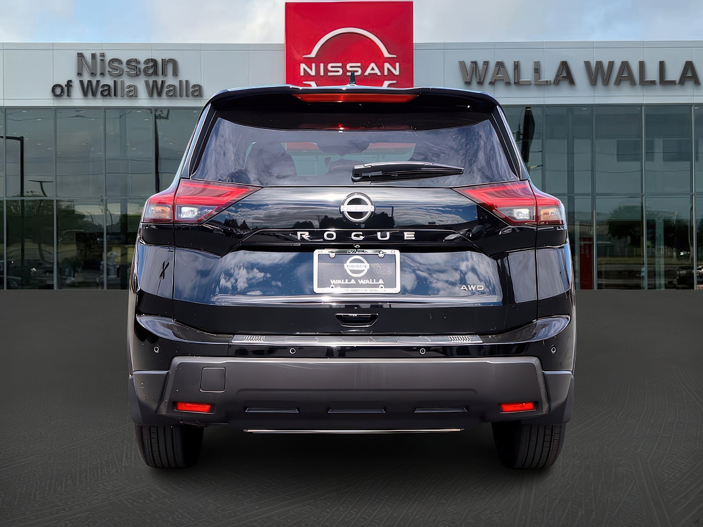 2025 Nissan Rogue SV photo 6