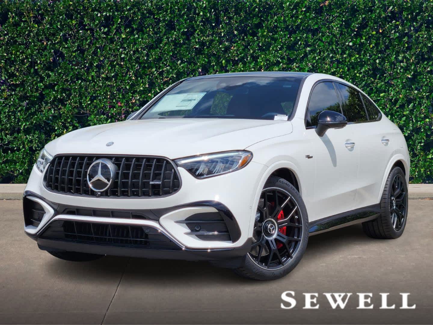 2025 Mercedes-Benz GLC AMG® GLC 63 S E Performance