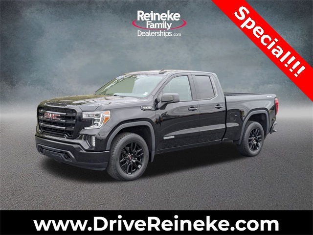 2020 GMC Sierra 1500 Elevation's photo