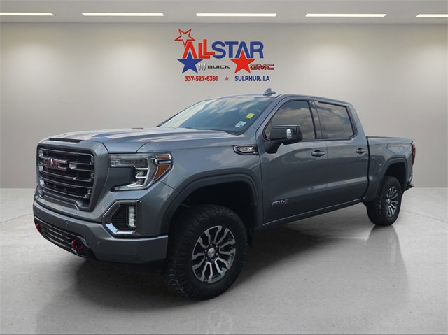 2019 GMC Sierra 1500 AT4's photo