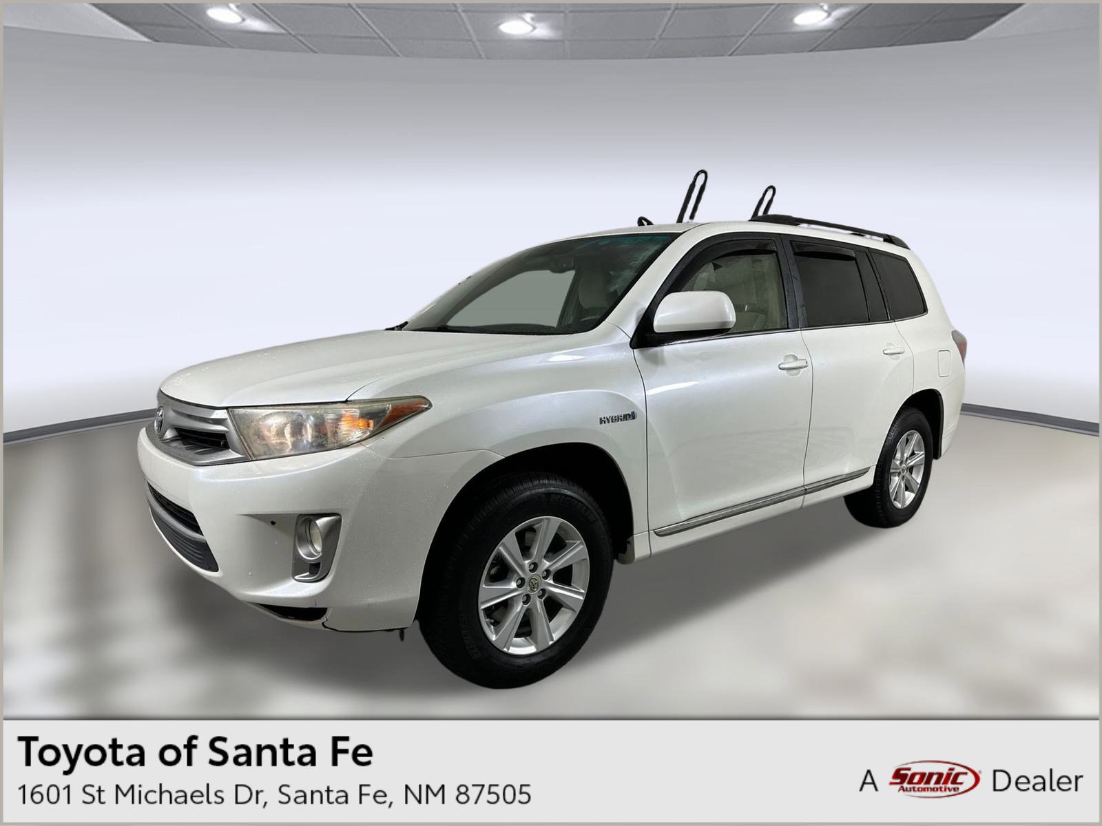 2012 Toyota Highlander Hybrid