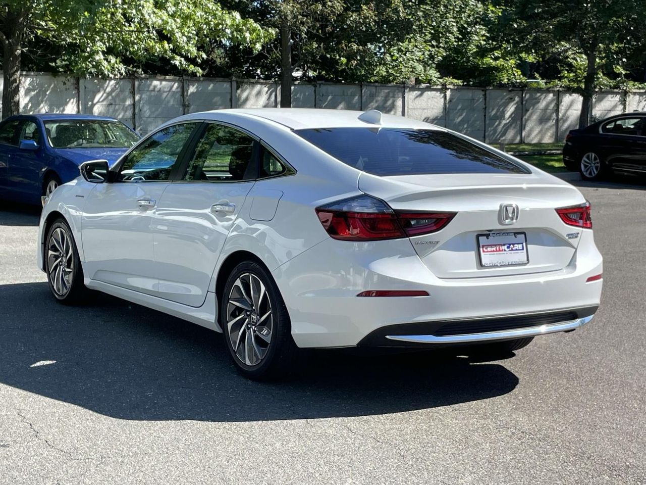 2022 Honda Insight Touring photo 5