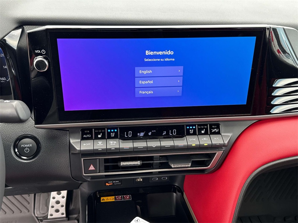 2025 Toyota Camry XSE photo 21