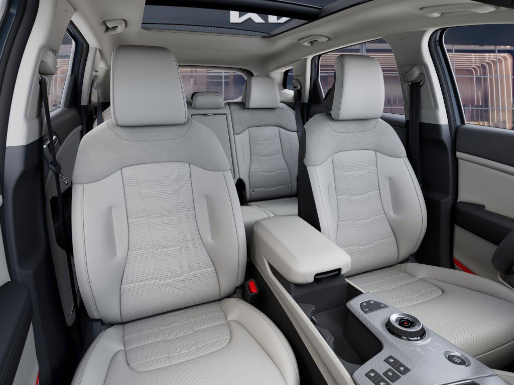 2026 Kia Sportage Hybrid photo 14
