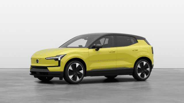 2025 Volvo EX30 Twin Motor Performance AWD Plus