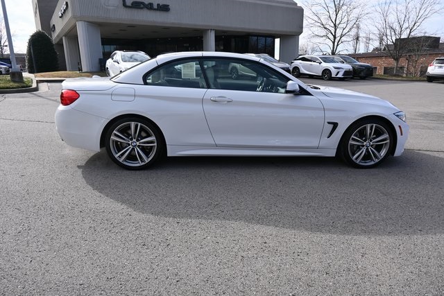 Used 2014 BMW 4 Series 435i with VIN WBA3T3C55EP737753 for sale in Brentwood, TN
