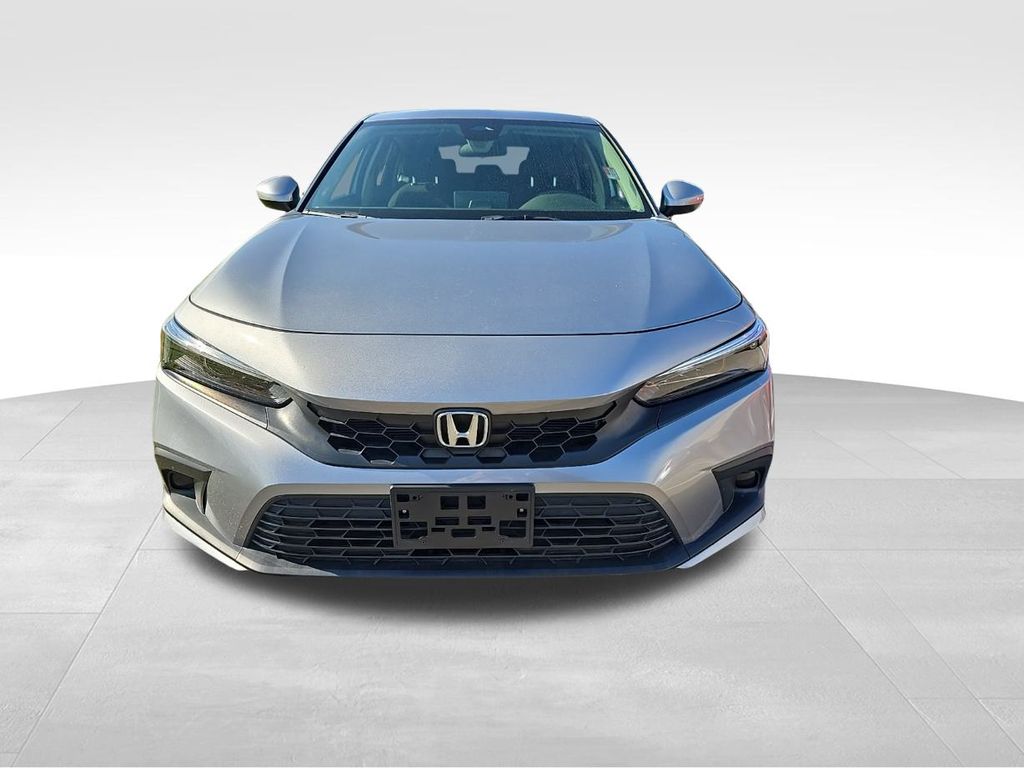2023 Honda Civic LX photo 2