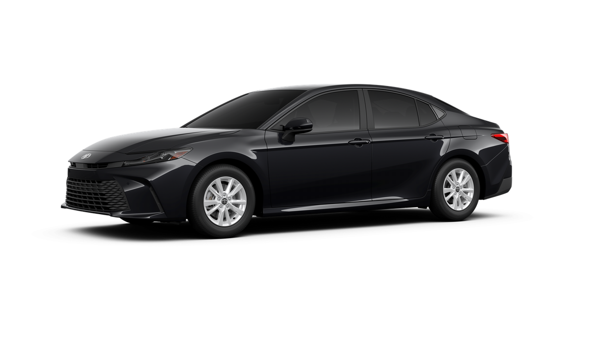 2026 Toyota Camry LE photo 34