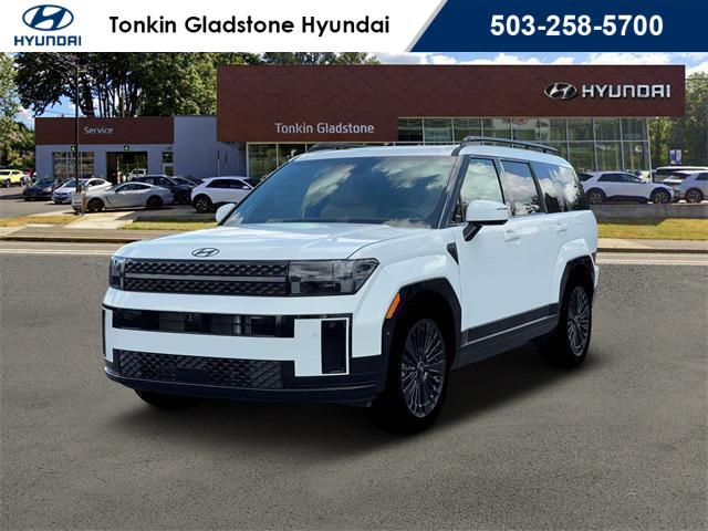 2026 Hyundai Santa Fe Calligraphy's photo