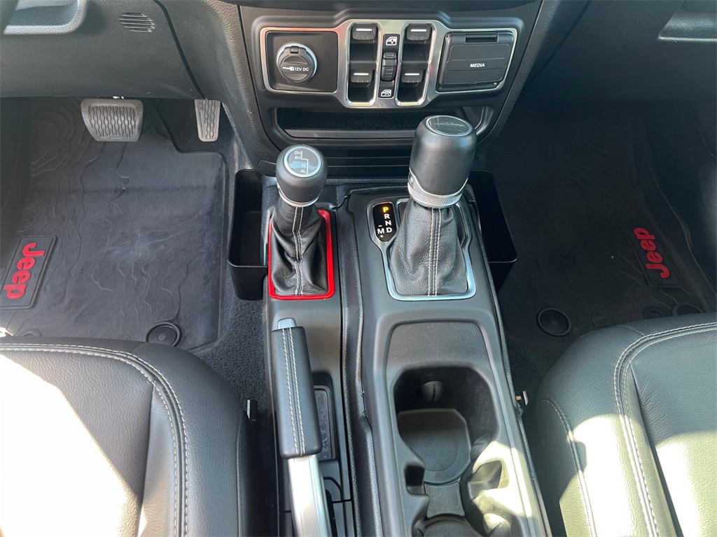 2020 Jeep Gladiator Overland photo 15