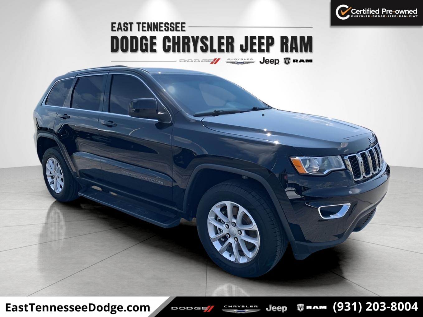 2021 Jeep Grand Cherokee Laredo E's photo