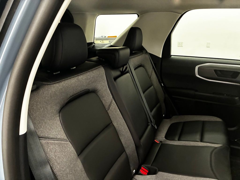 2025 Ford Bronco Sport Big Bend photo 24