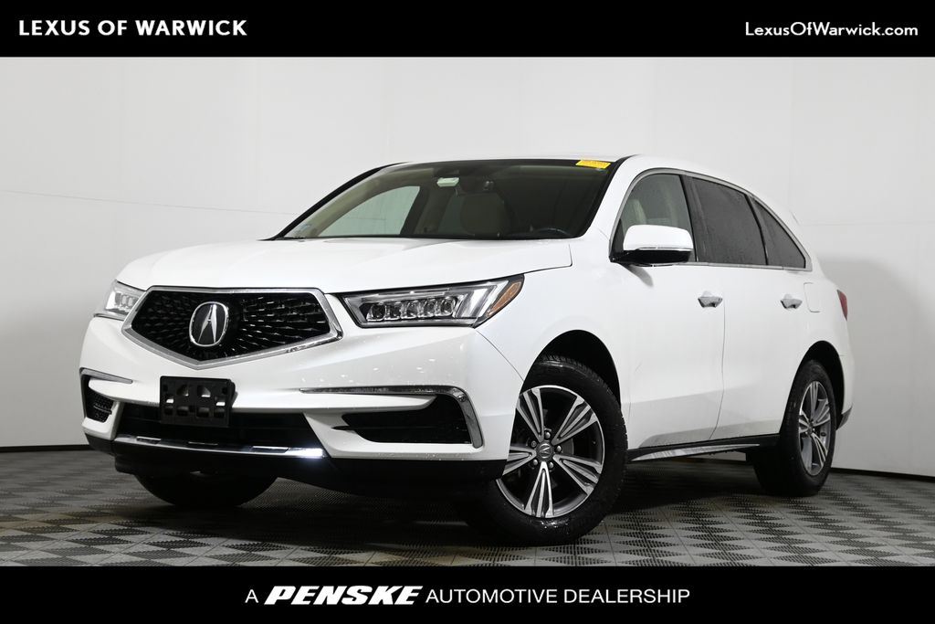 2020 Acura MDX Base's photo