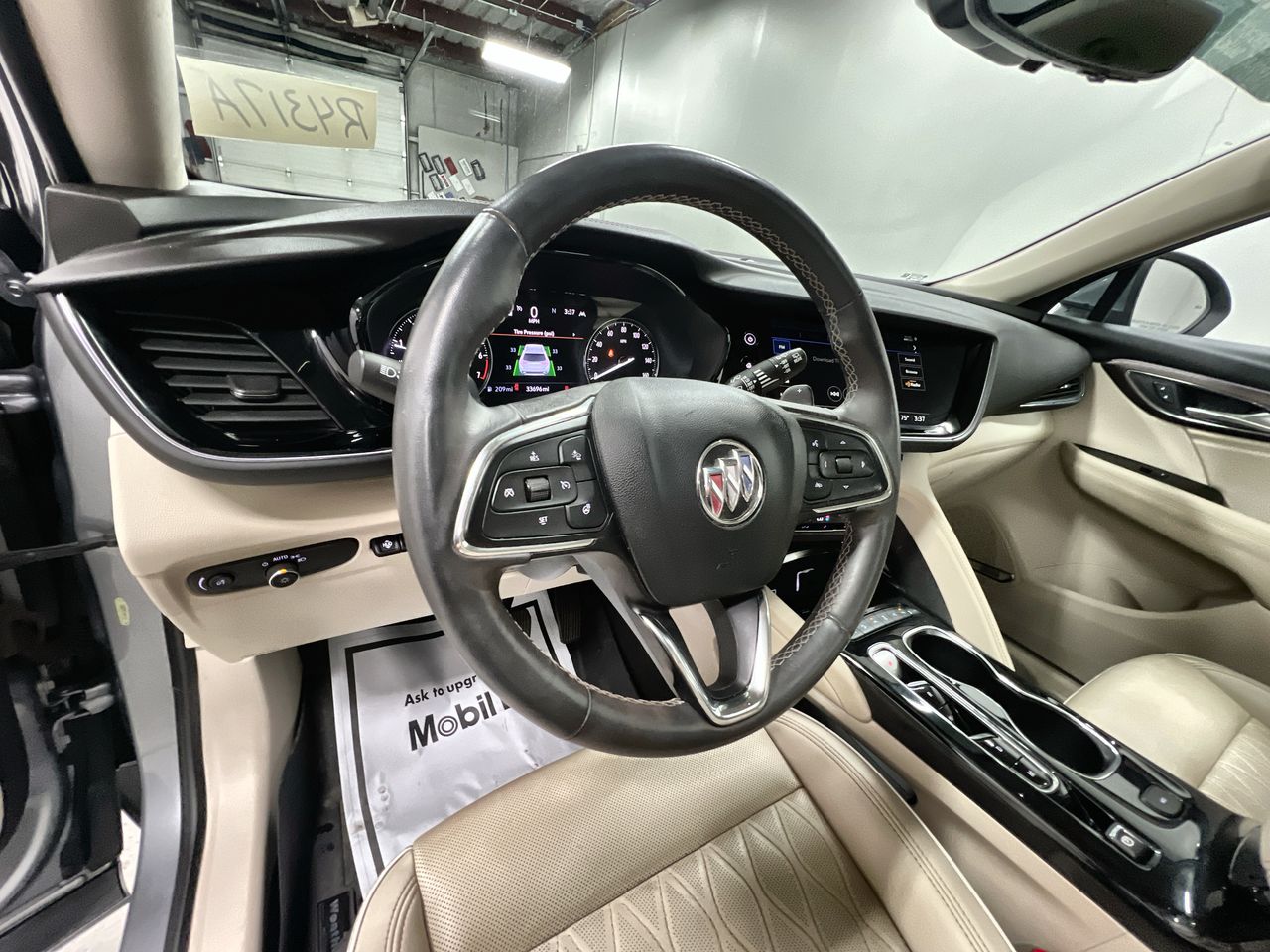 2022 Buick Envision Avenir photo 10
