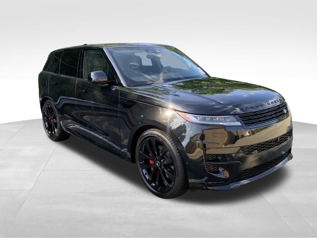 2025 Land Rover Range Rover Sport SE photo 3