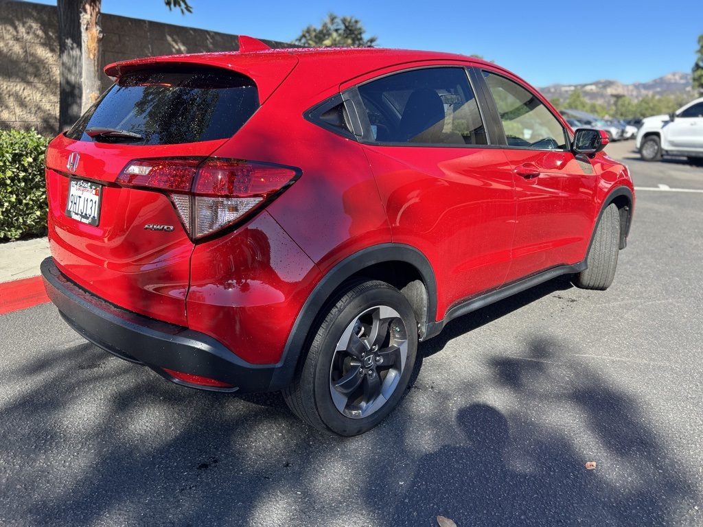 2018 Honda HR-V EX photo 7