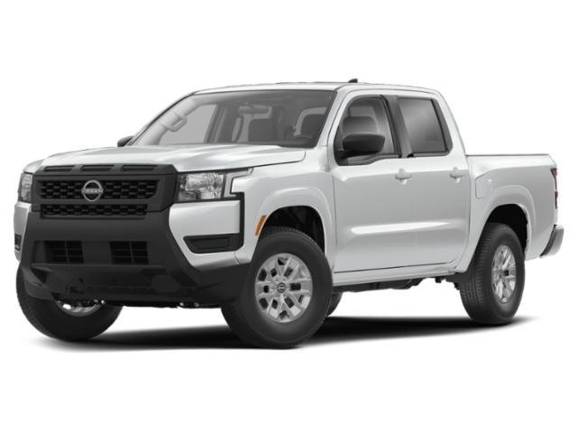 2025 Nissan Frontier