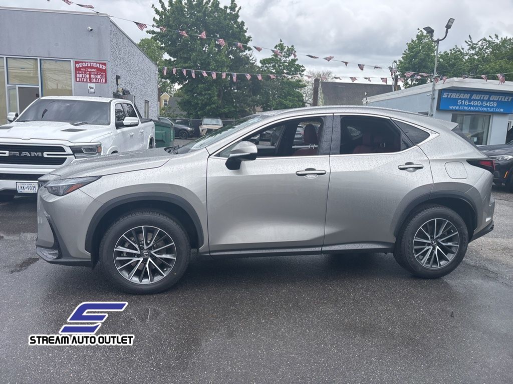 2022 Lexus NX 350 photo 4