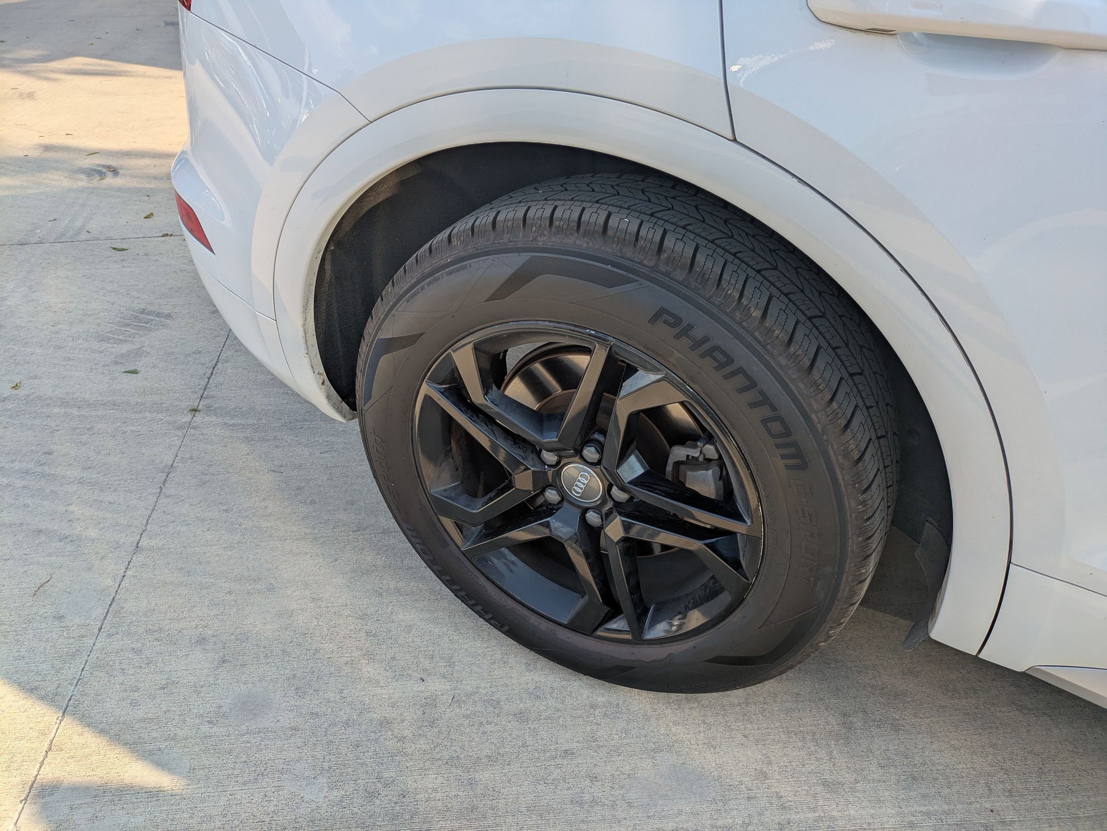 2018 Audi Q5 Premium Plus photo 9