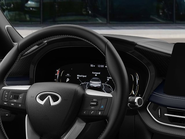 2026 Infiniti QX60 AWD photo 16