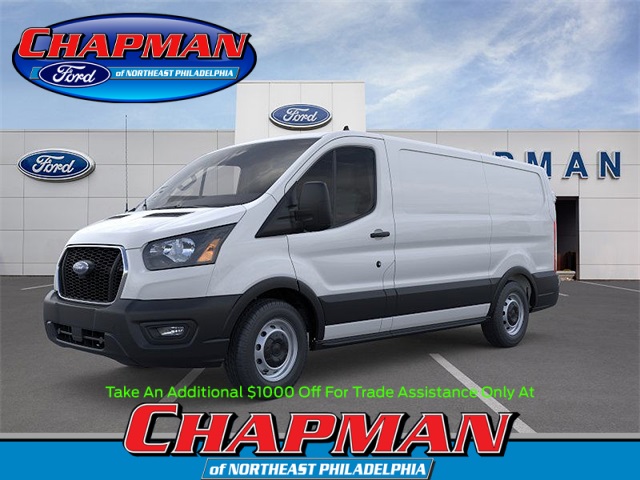 New 2025 Ford Transit 250 Low Roof 3D Cargo Van in Columbia