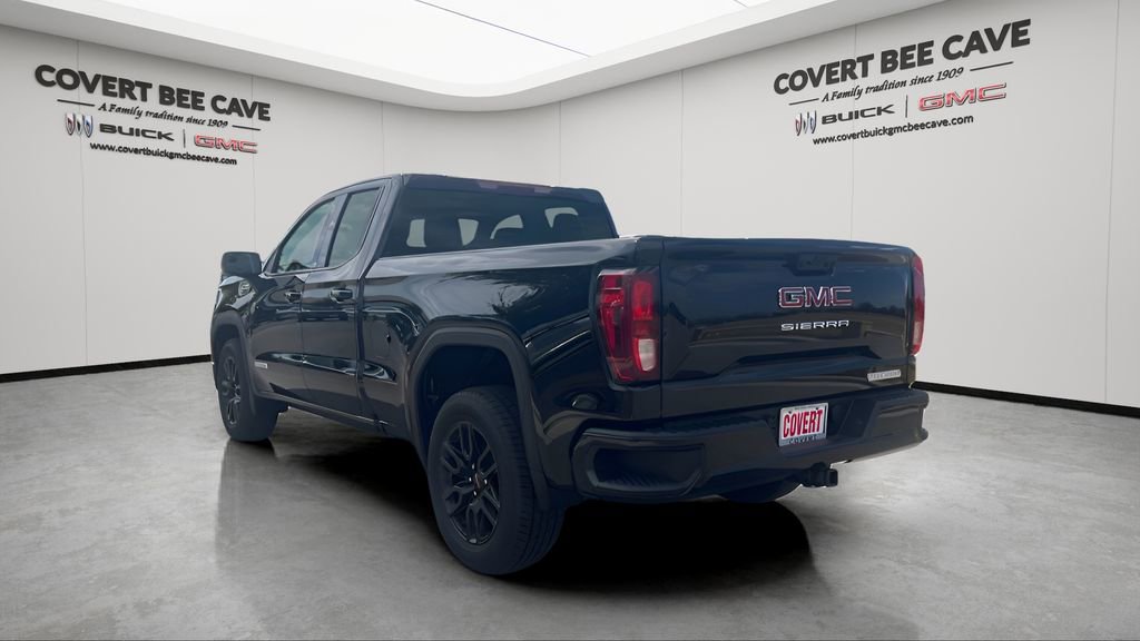 2026 Gmc Sierra 1500 Elevation photo 4