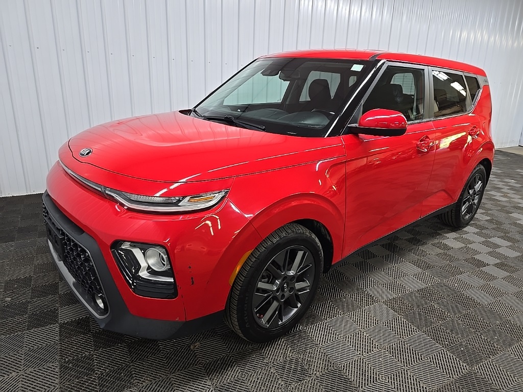 2020 Kia Soul EX photo 8