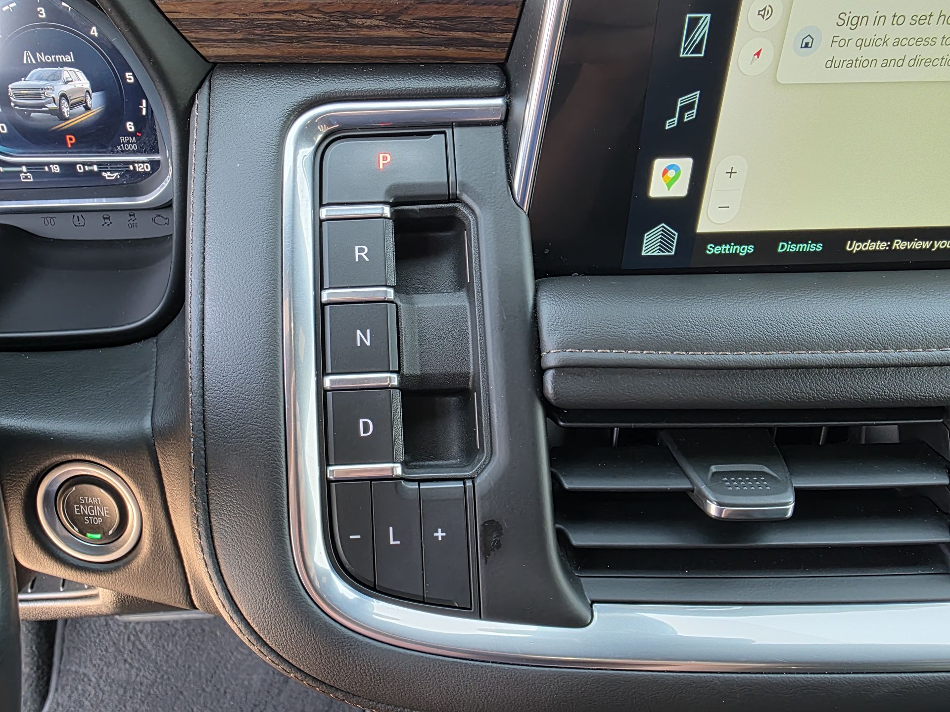 2022 Chevrolet Tahoe High Country photo 15