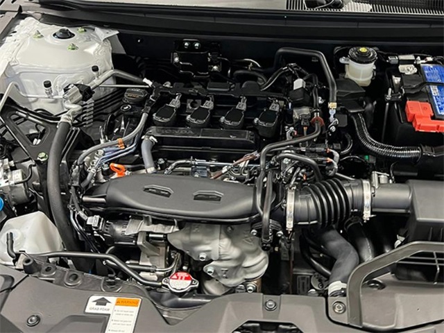 2025 Honda Accord LX photo 9