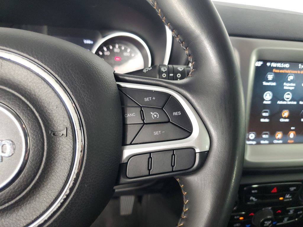 2018 Jeep Compass Latitude photo 24