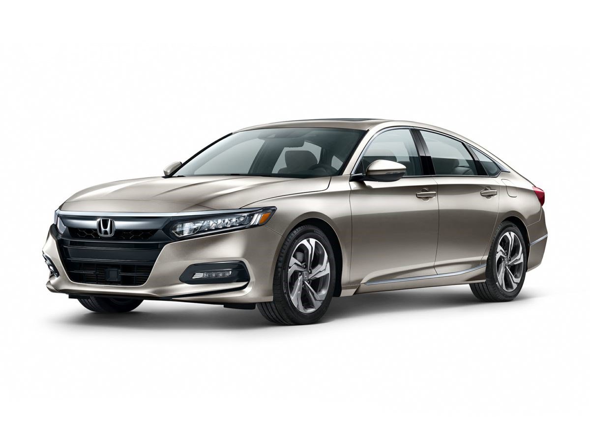 2018 Honda Accord EX-L's photo