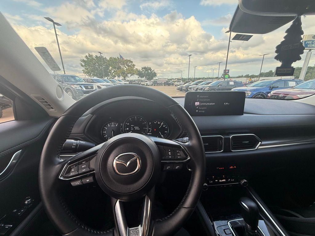 2023 Mazda CX-5 2.5 S Premium photo 13