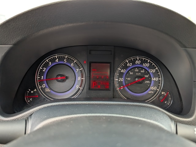 2009 Infiniti G37 Base Convertible photo 12